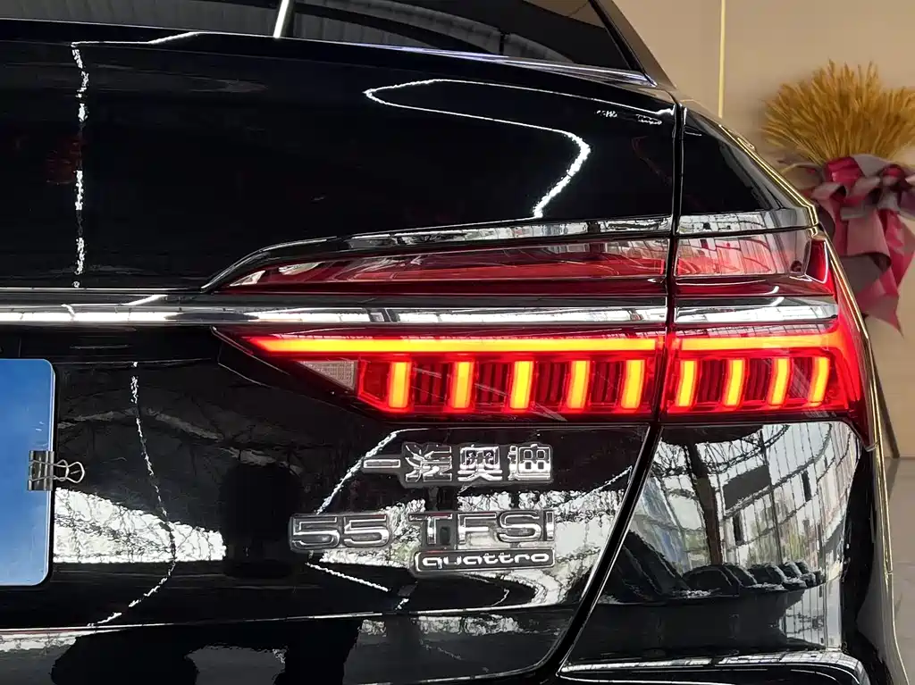Audi A6L 2021 — фото 15