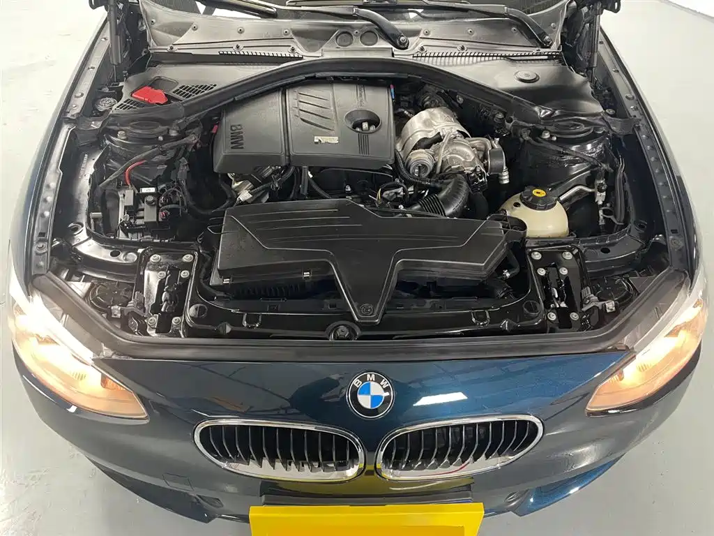 BMW 1 Series 2013 — фото 10