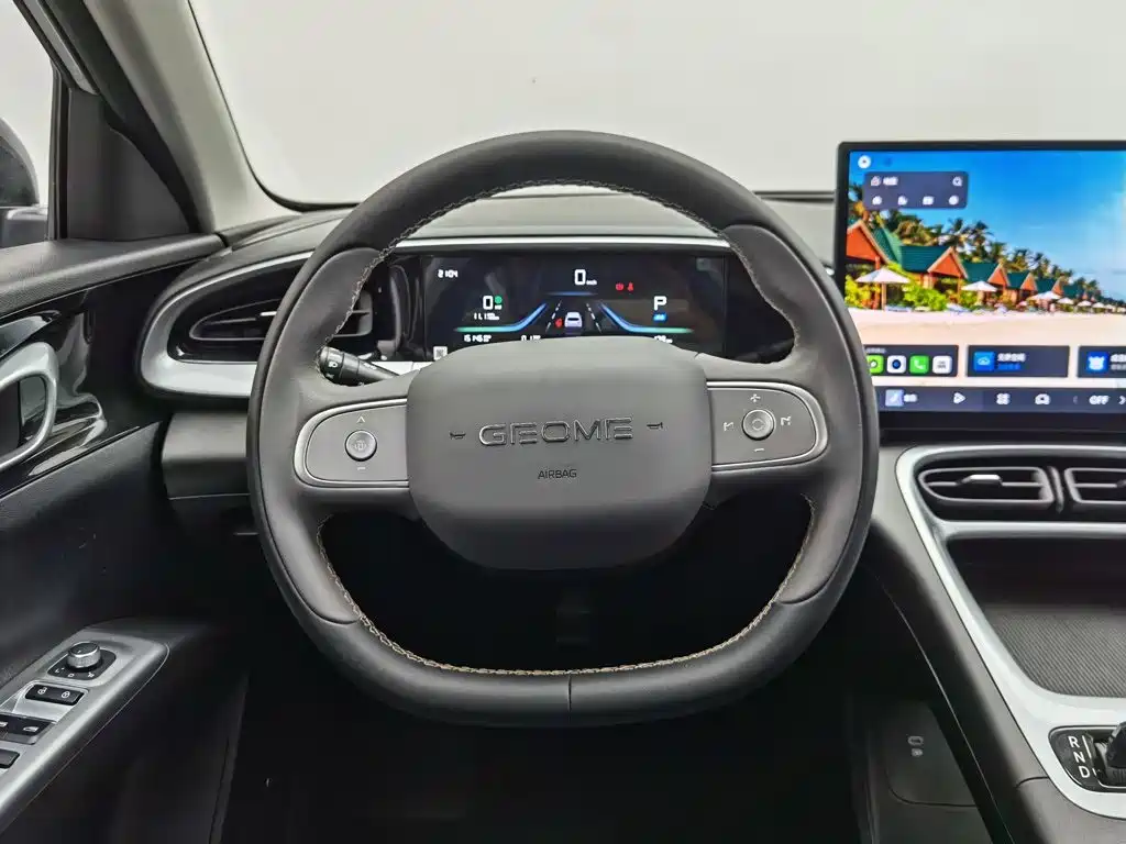 Geely Galaxy Starwish 2025 — фото 11