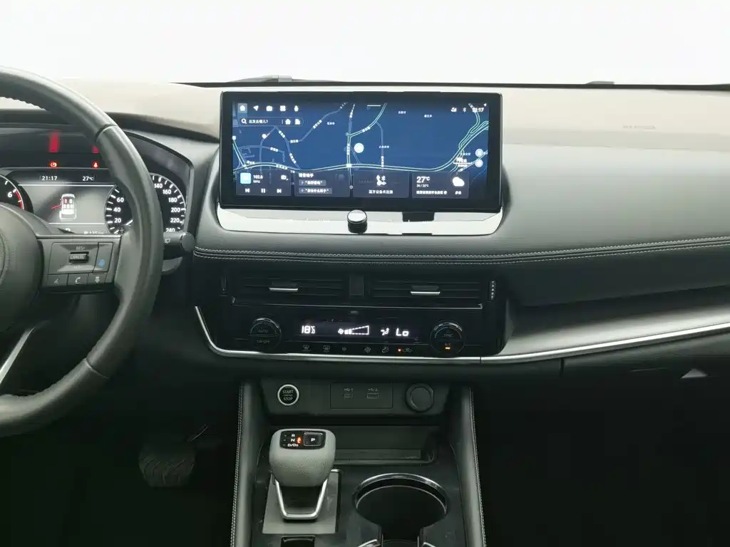 Nissan X-Trail 2021 — фото 12