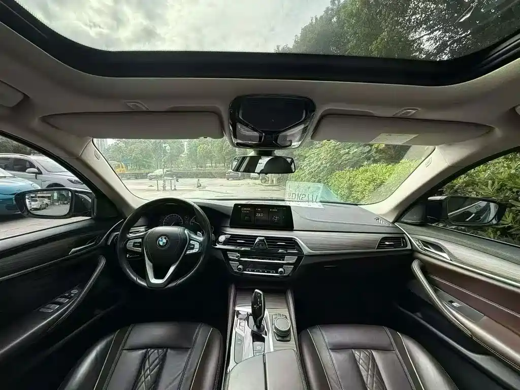 BMW 5 Series 2019
