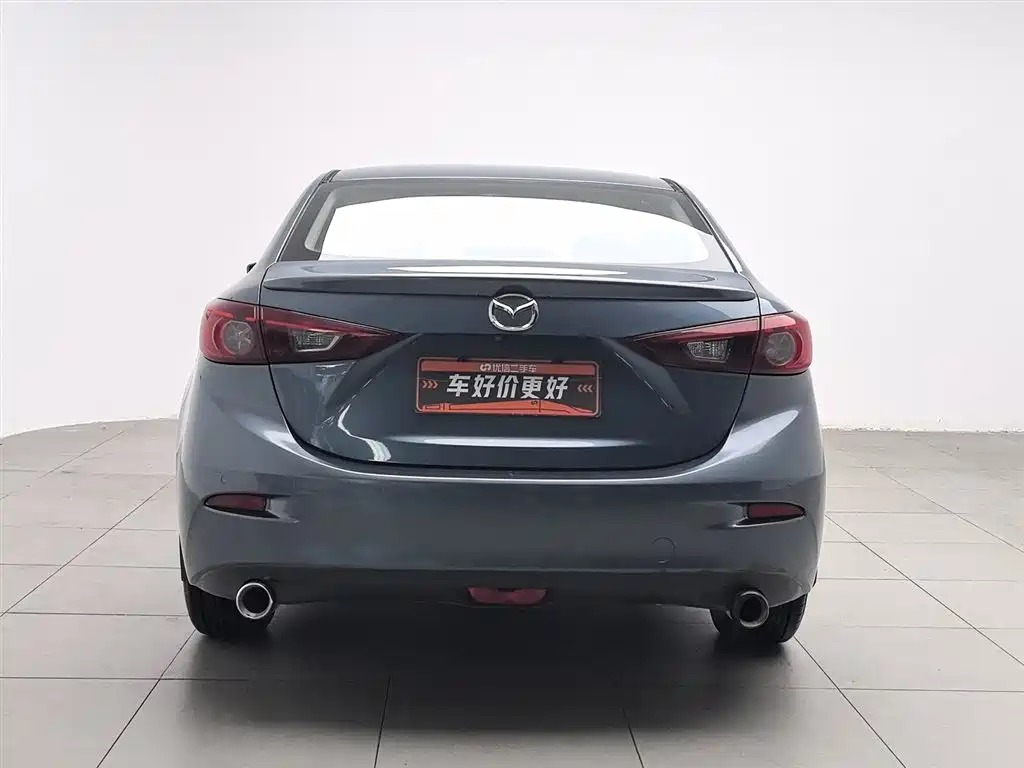 Mazda 3 Axela 2015 — фото 4