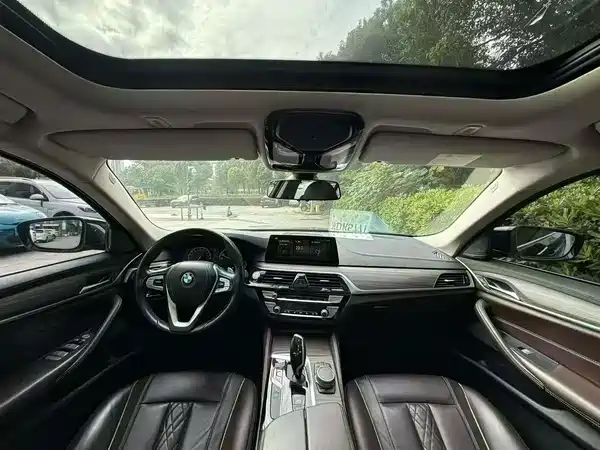BMW 5 Series 2019