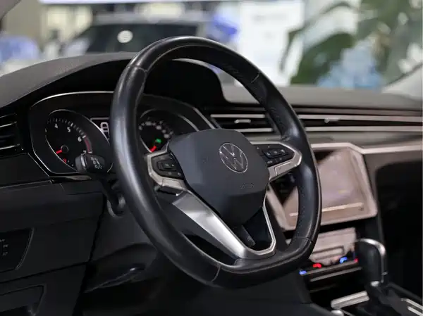 Volkswagen Magotan 2020