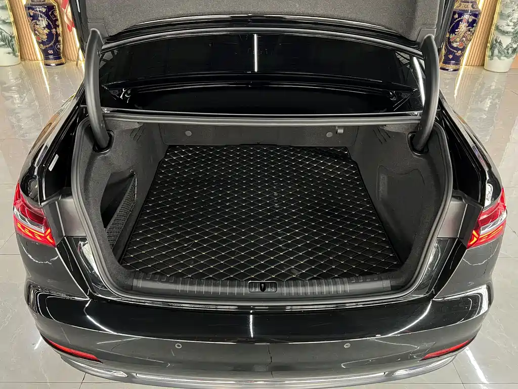 Audi A6L 2021 — фото 13