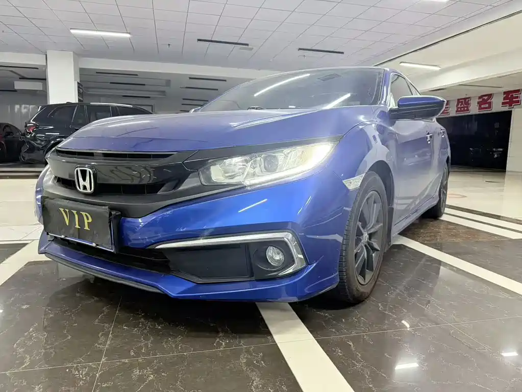 Honda Civic 2019