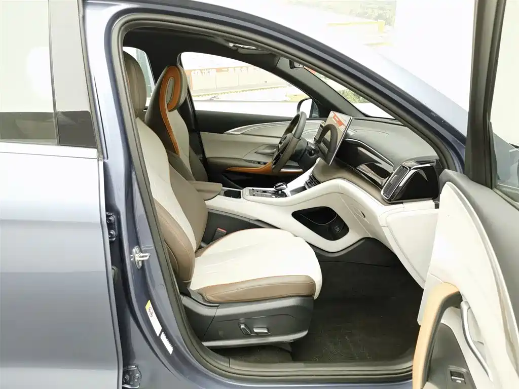 BYD Pro New Energy 2023 — фото 23