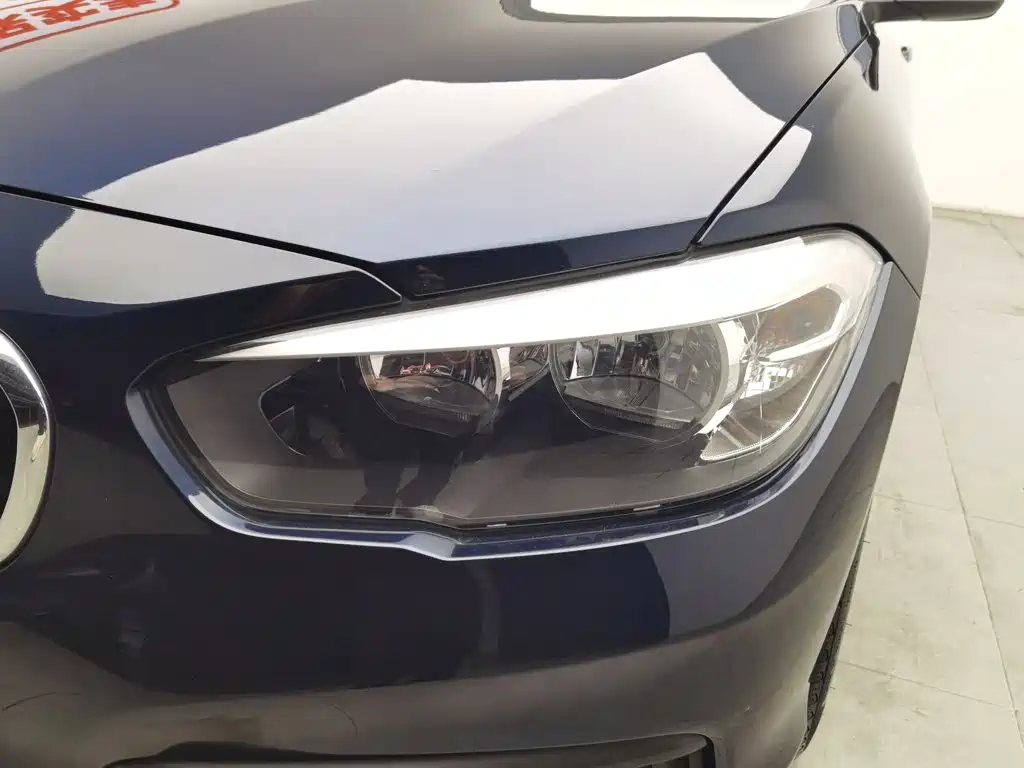 BMW 1 Series 2017