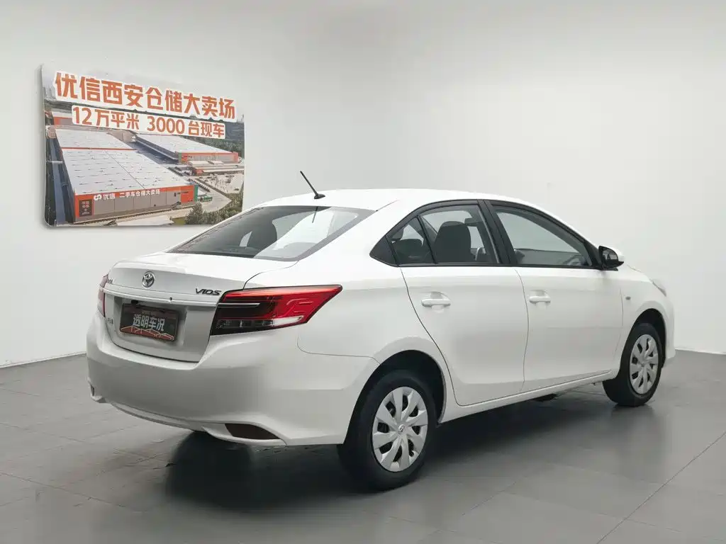 Toyota Vios 2019