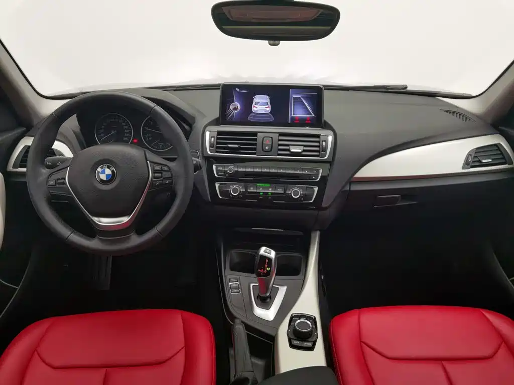 BMW 1 Series 2017