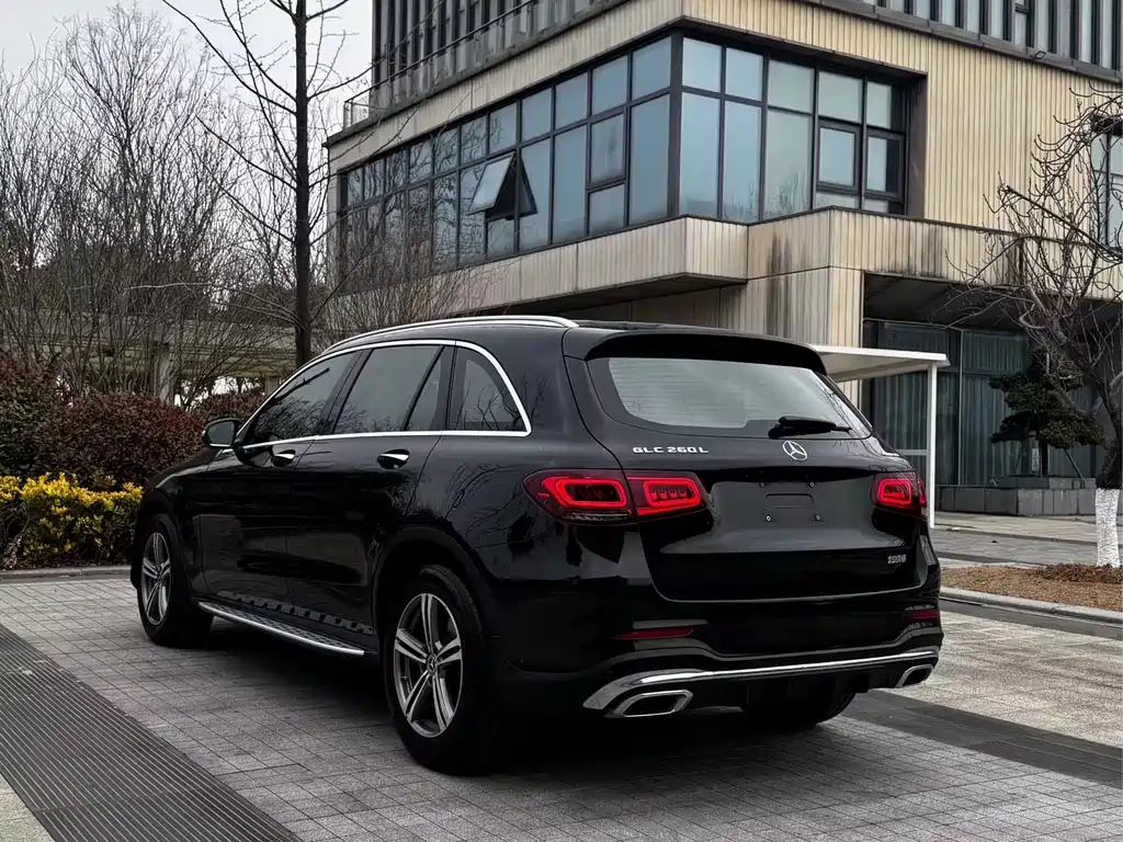 Mercedes-Benz GLC 2020 — фото 4