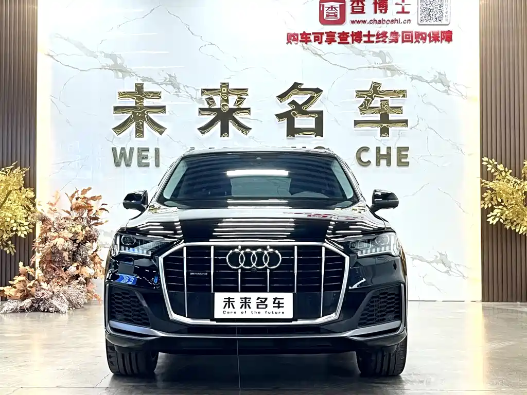 Audi Q7 2021 — фото 2