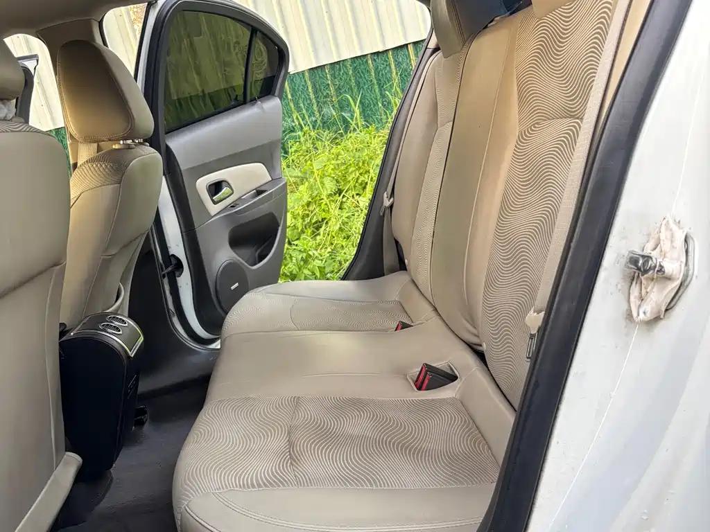 Chevrolet Cruze 2015
