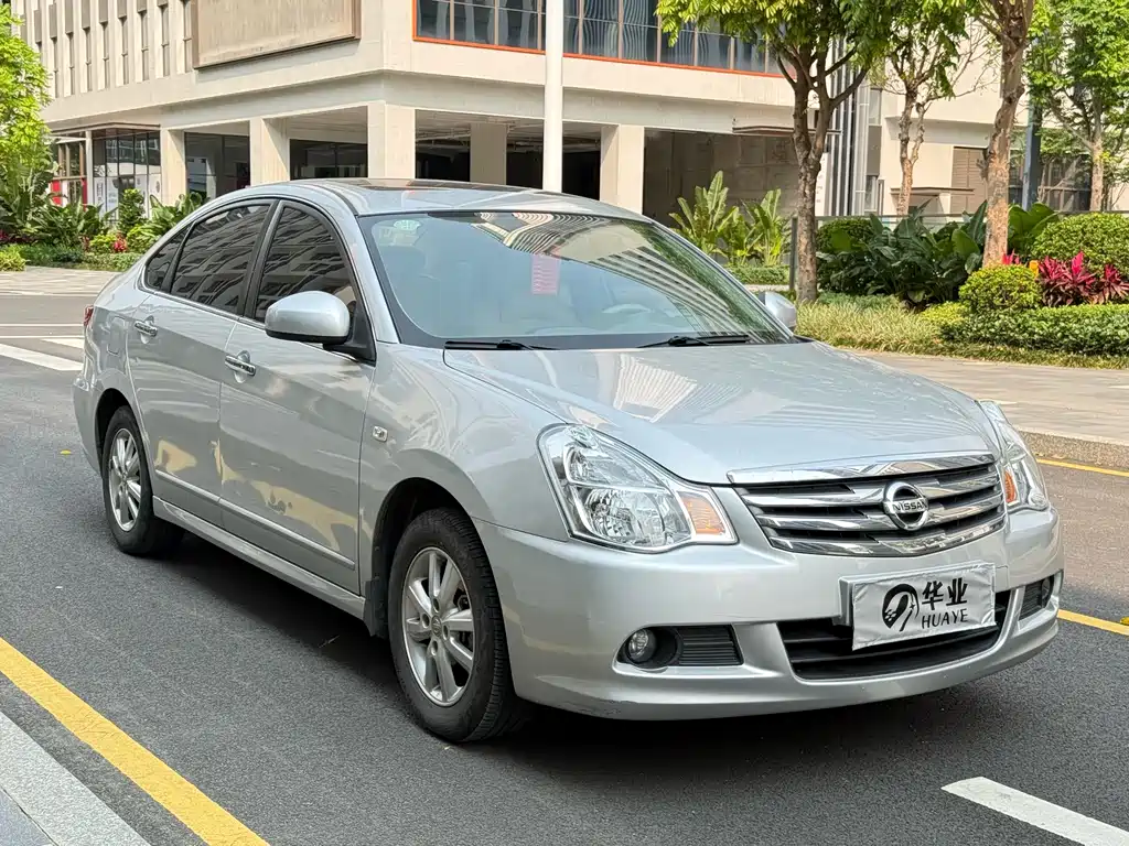 Nissan Sylphy 2019 — фото 4