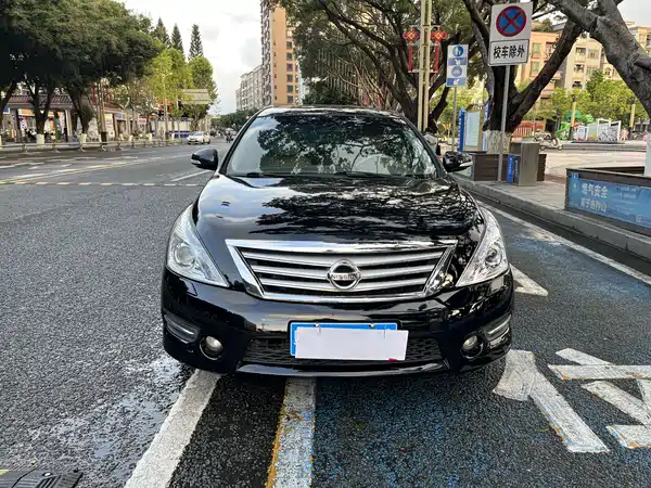 Nissan Teana 2010
