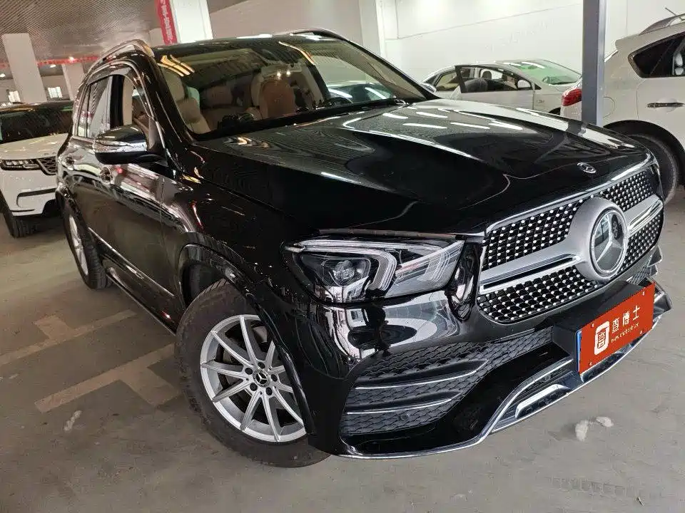 Mercedes-Benz GLE 2020 — фото 2