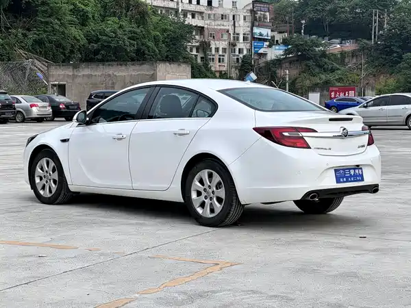 Buick Regal 2015