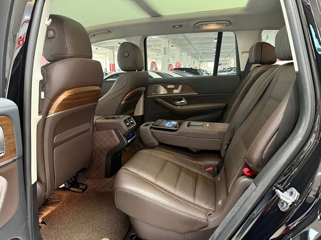 Mercedes-Benz GLS 2022 — фото 10