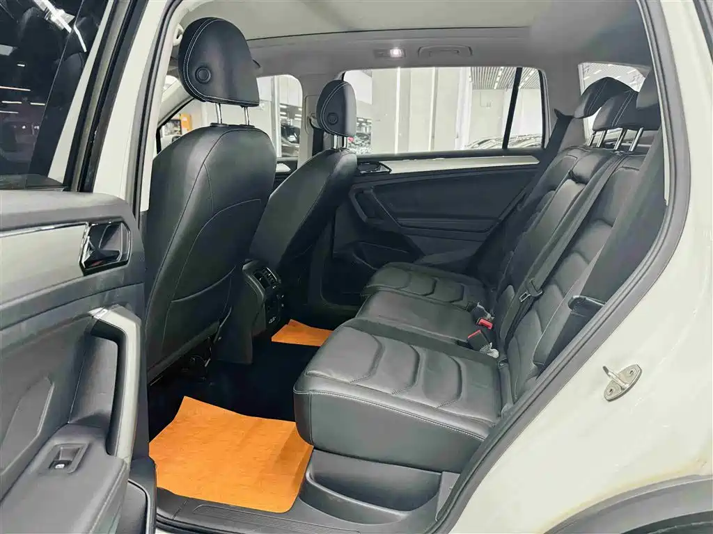 Volkswagen Tiguan L 2019 — фото 19