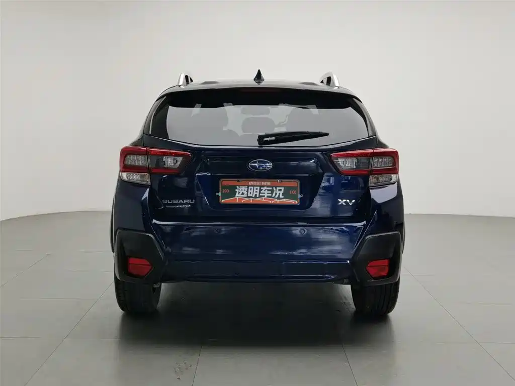 Subaru XV 2020 — фото 4