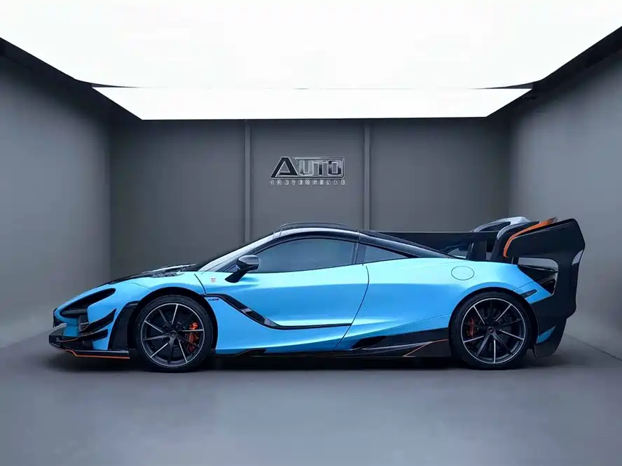 McLaren 720S 2018 — фото 6