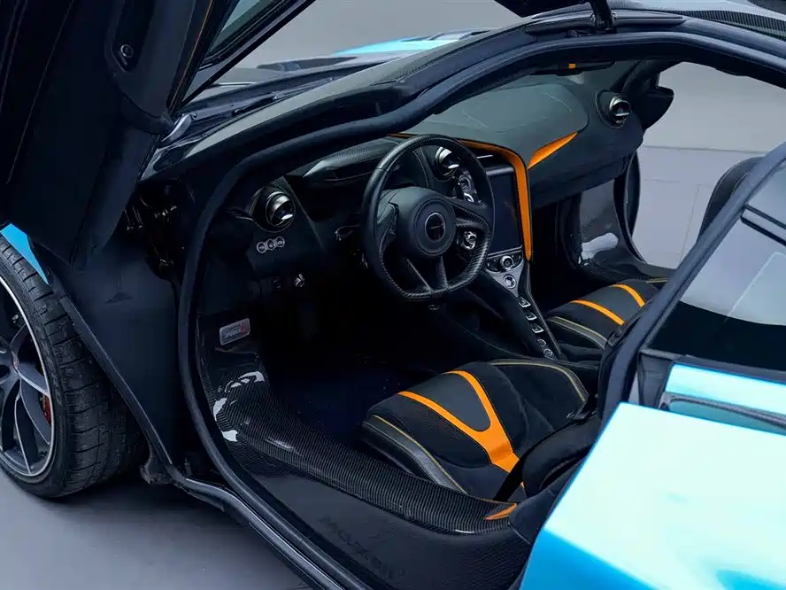 McLaren 720S 2018 — фото 10