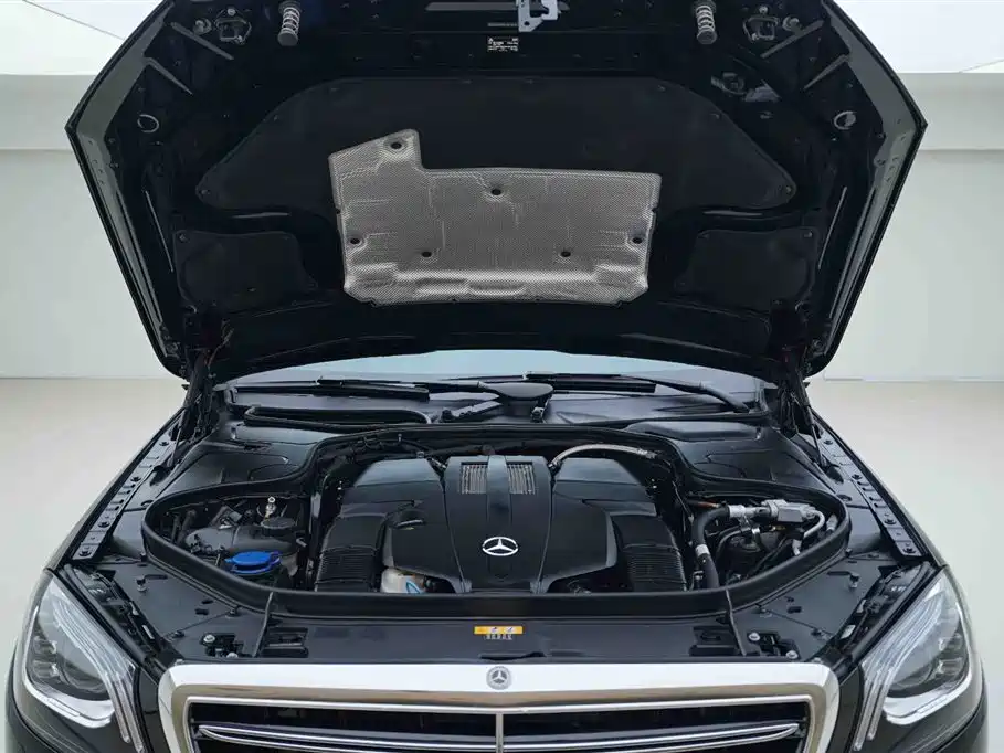 Mercedes-Benz S-Class 2020 — фото 7
