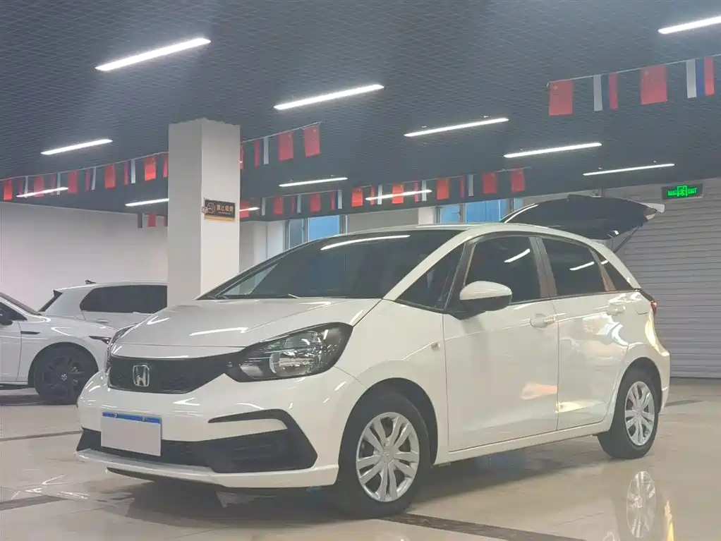 Honda Fit 2021 — фото 1