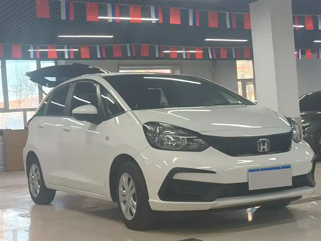 Honda Fit 2021 — фото 3