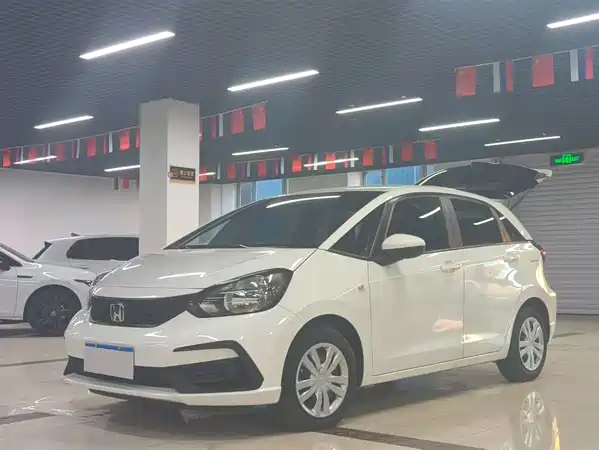 Honda Fit 2021