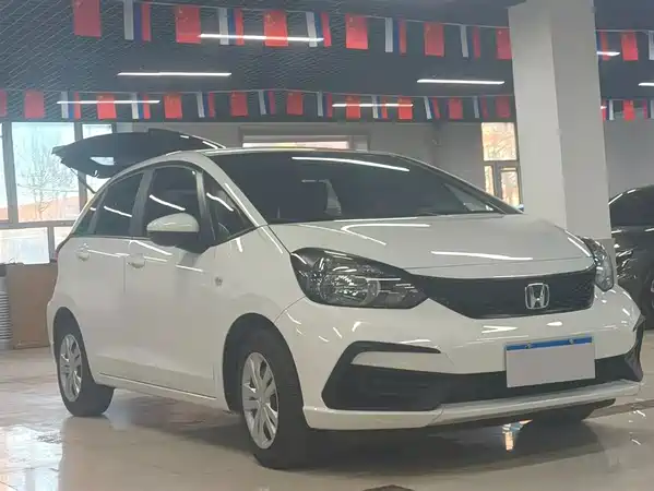 Honda Fit 2021