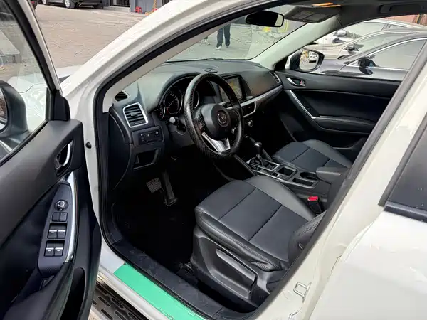Mazda CX-5 2015