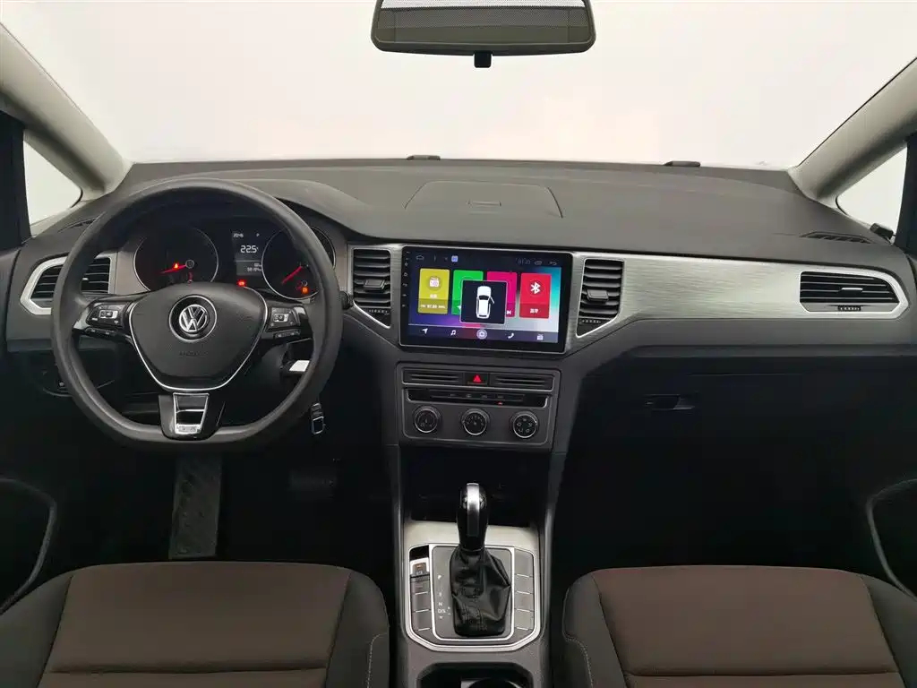 Volkswagen Golf Sportsvan 2018 — фото 5