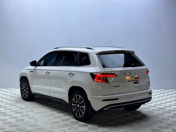 Skoda Karoq 2022
