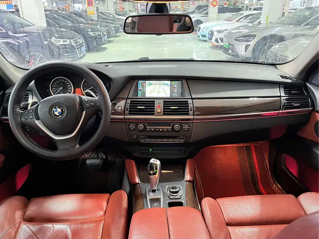 BMW X6 2013 — фото 9