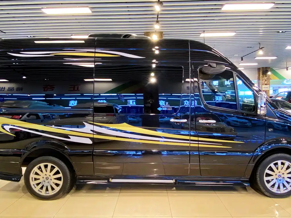 Mercedes-Benz Sprinter 2017 — фото 4