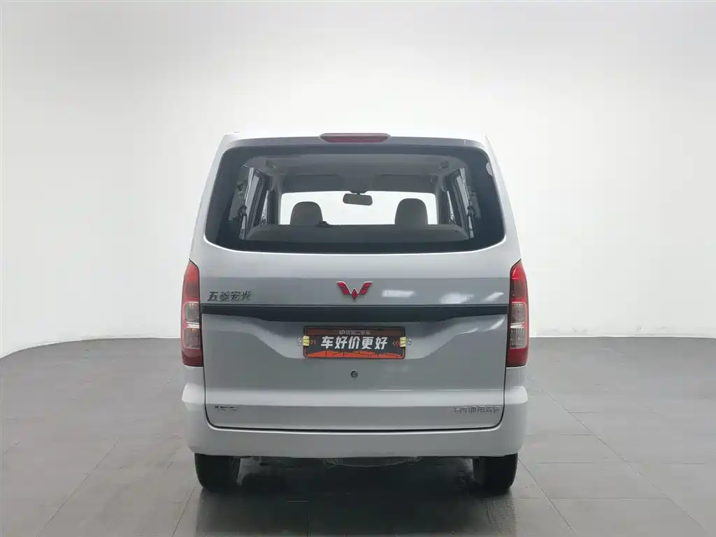 Wuling Hongguang V 2023 — фото 4