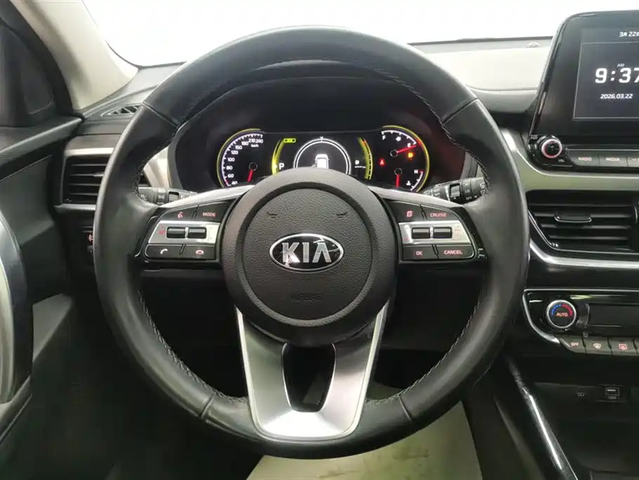 Kia Sportage 2018 — фото 15