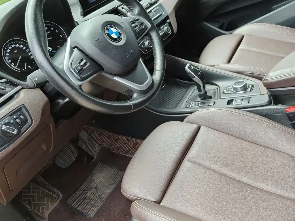 BMW X1 2020 — фото 6