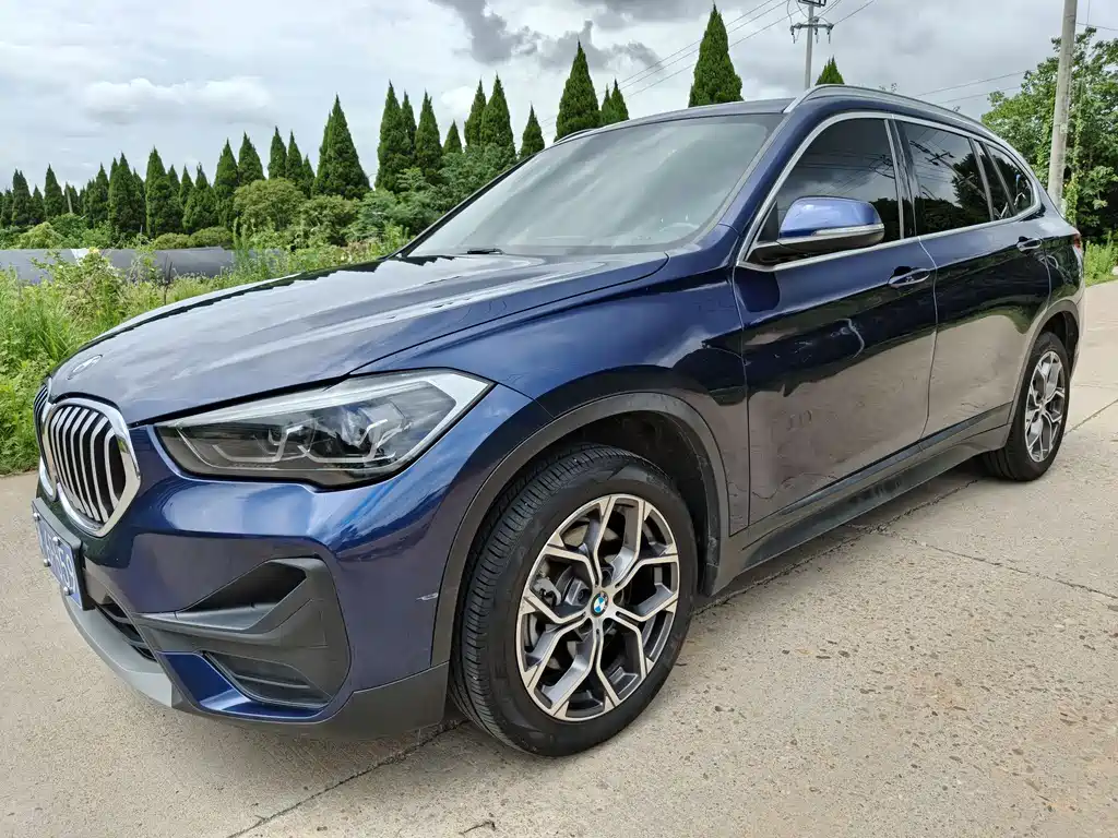 BMW X1 2020 — фото 2