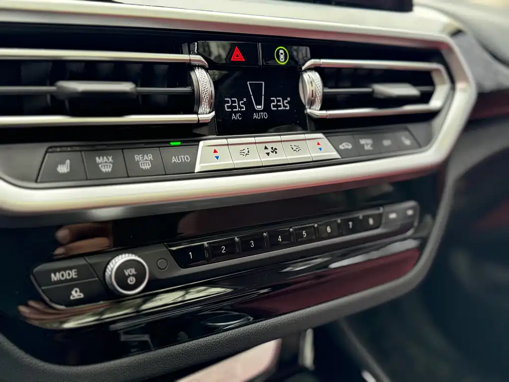 BMW X3 2024 — фото 10