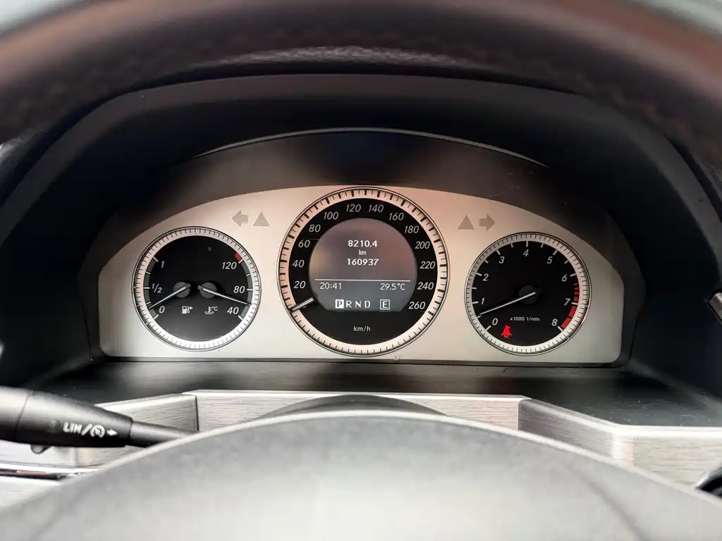 Mercedes-Benz GLK-Class 2011 — фото 13