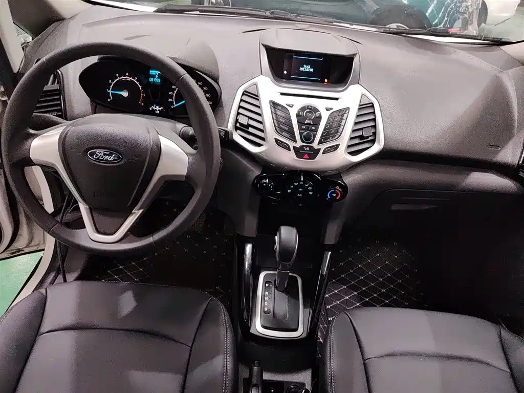 Ford Ecosport 2015 — фото 6