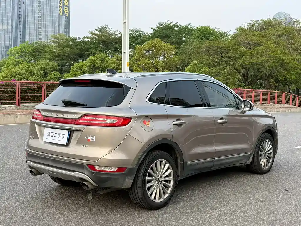 Lincoln MKC 2019 — фото 4