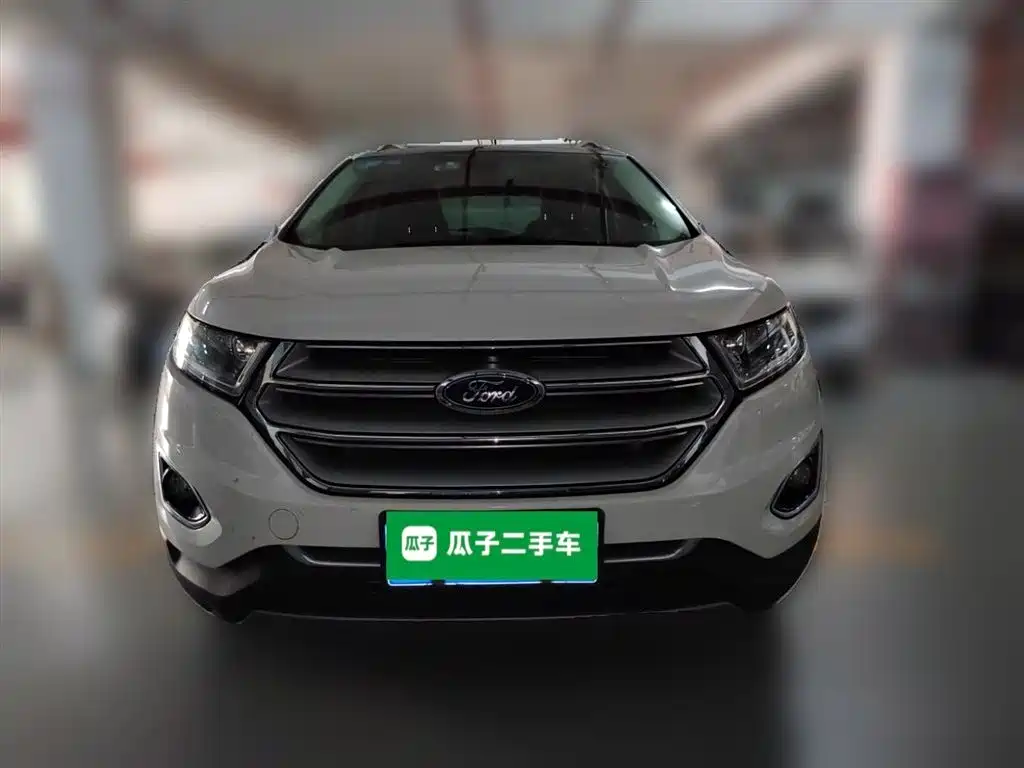 Ford Edge 2017 — фото 2