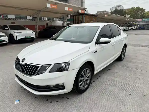 Skoda Octavia 2019