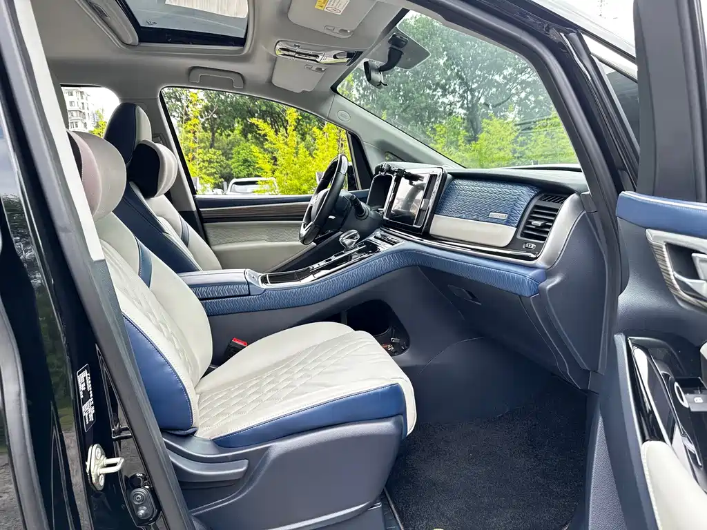 GAC Trumpchi M8 2022 — фото 20