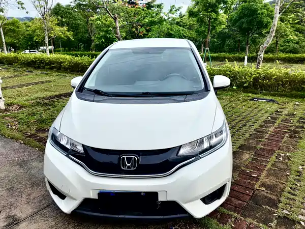 Honda Fit 2018
