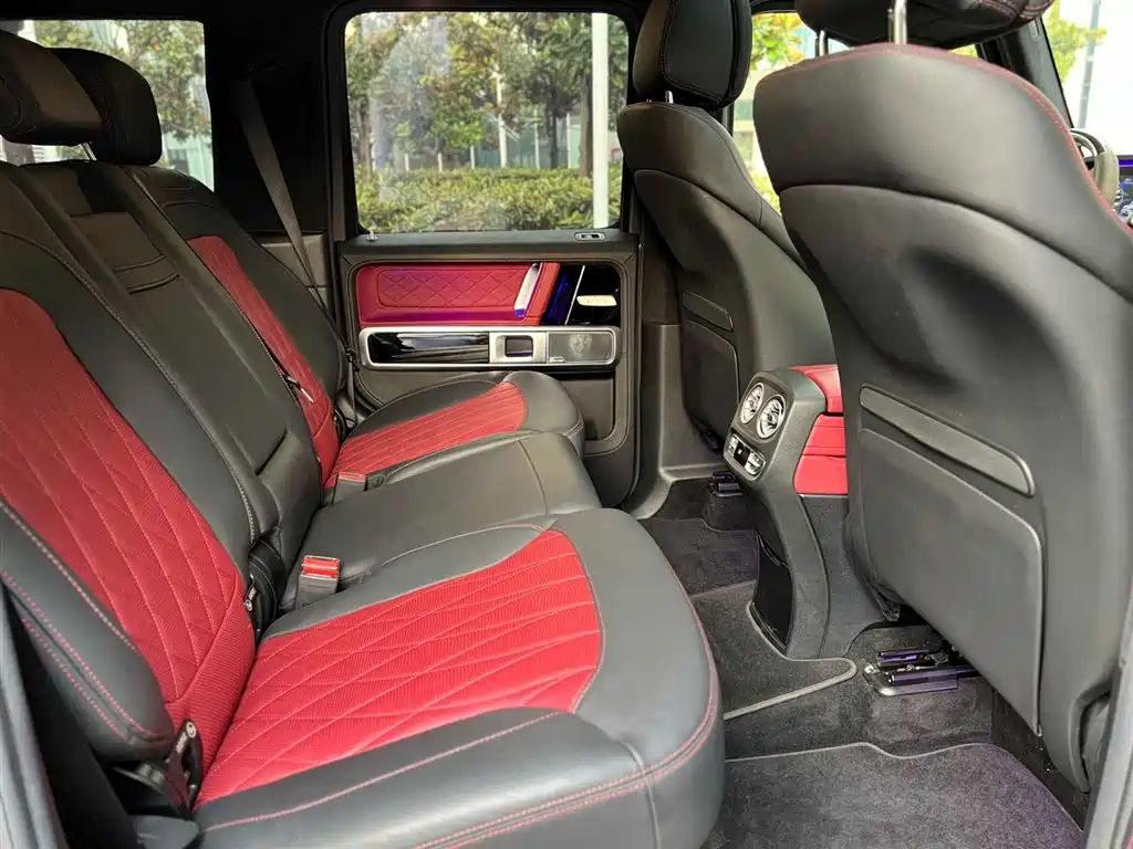 Mercedes-Benz G-Class AMG 2021 — фото 19