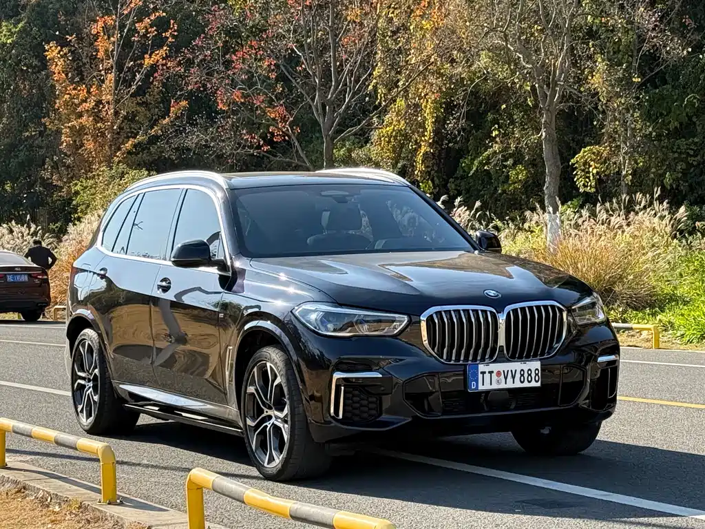 BMW X5 2022 — фото 2